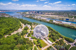 Montreal Geodesic Dome