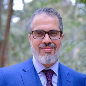 Omar Aimer Co-Chair